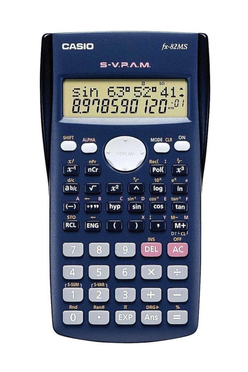 Fx-82Ms-Wc-Dh-Ar(Cn) Scıent Type + MES Akademi Eğitim Seti Hediye!