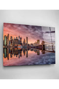 New York Cam Tablo, Dekoratif Cam Tablo