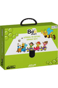 Bee Smart Görsel Ve İşitsel Dikkat Seti 5-6Yaş + MES Akademi Eğitim Seti Hediye!
