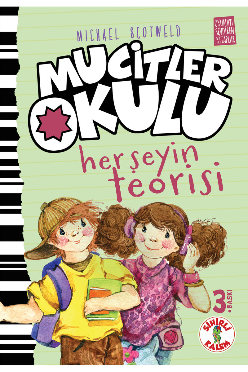 Her Şeyin Teorisi - Mucitler Okulu + MES Akademi Eğitim Seti Hediye!