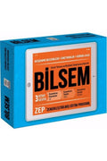 Yükselen Zeka Yayınları Bilsem – Zenginleştirilmiş Eğitim Programı Bilsem Hazırlık (7-12 Yaş) + MES Akademi Eğitim Seti Hediye!