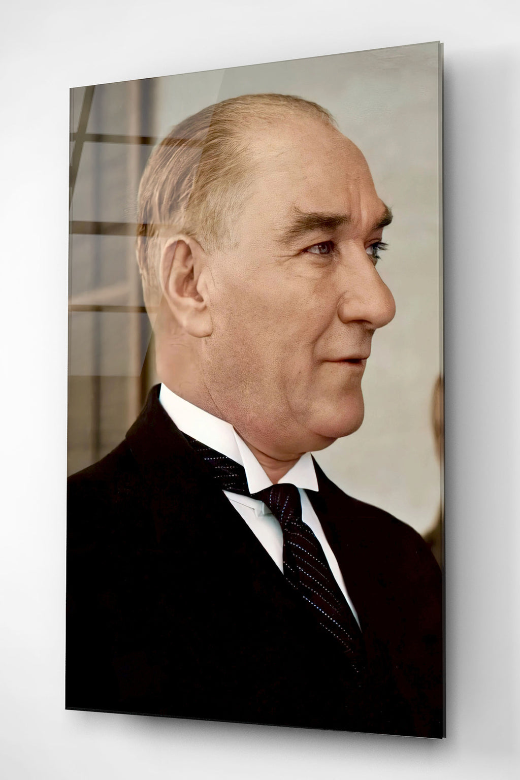 Atatürk Cam Tablo, Dekoratif Cam Tablo