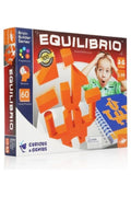 +5 Yaş Equilibrio + MES Akademi Eğitim Seti Hediye!