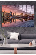 New York Cam Tablo, Dekoratif Cam Tablo