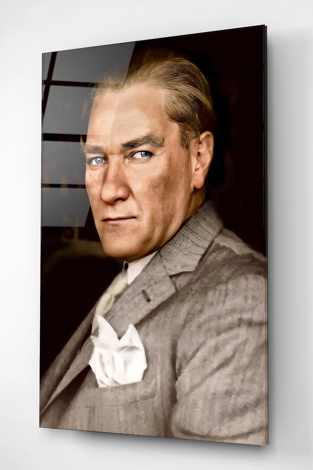 Atatürk Cam Tablo, Dekoratif Cam Tablo