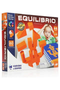 +5 Yaş Equilibrio + MES Akademi Eğitim Seti Hediye!