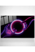 Neon El Cam Tablo, Dekoratif Cam Tablo