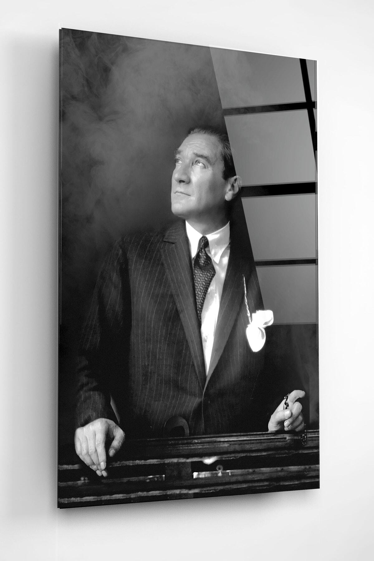 Atatürk Cam Tablo, Dekoratif Cam Tablo