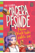 Macera Peşinde New York'taki Saklı Sır Ciltli  Terry Blackwood + MES Akademi Eğitim Seti Hediye!