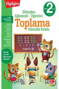 2. Sınıf Zihinden Eğlenceli - Öğretici Toplama + MES Akademi Eğitim Seti Hediye!