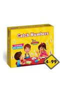 Catch Numbers Eğlenceli Eğitici Oyun Hd68 + MES Akademi Eğitim Seti Hediye!