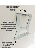 Belçika Cam Tablo, Dekoratif Cam Tablo
