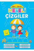 Neşeli Çizgiler - Eğitici-Öğretici + MES Akademi Eğitim Seti Hediye!
