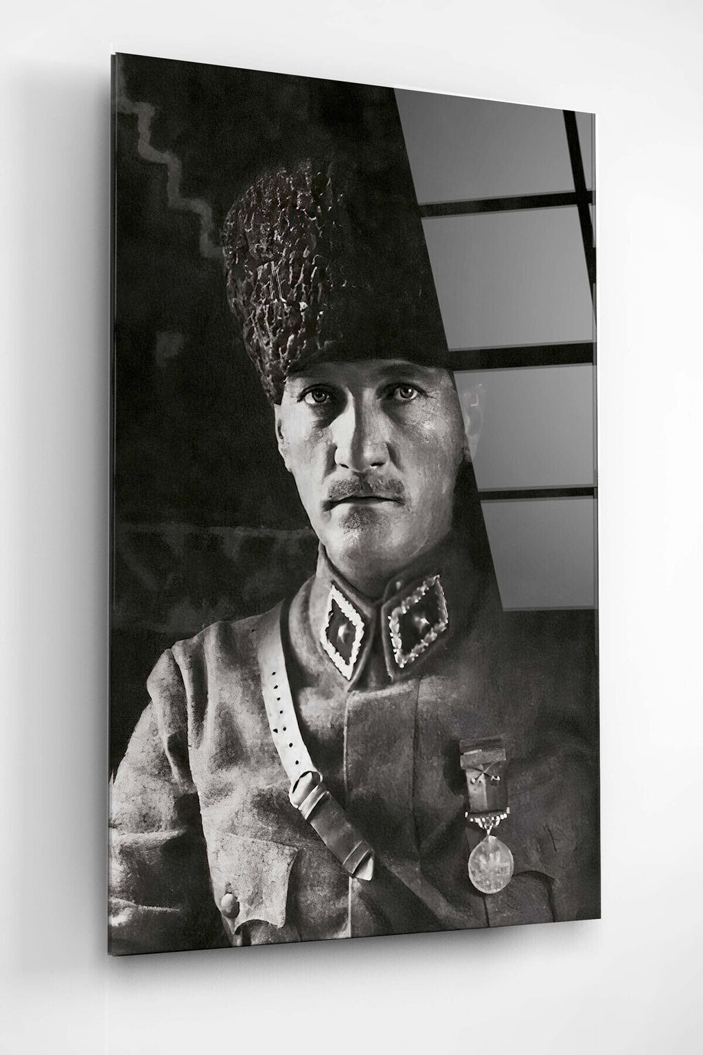 Atatürk Cam Tablo, Dekoratif Cam Tablo