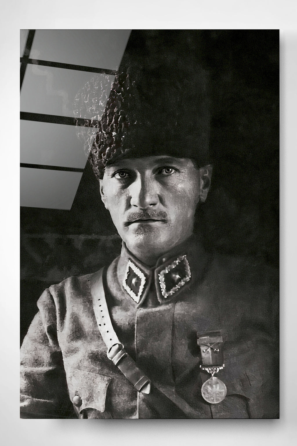 Atatürk Cam Tablo, Dekoratif Cam Tablo
