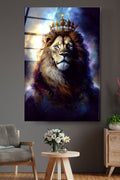 Aslan Cam Tablo, Dekoratif Cam Tablo