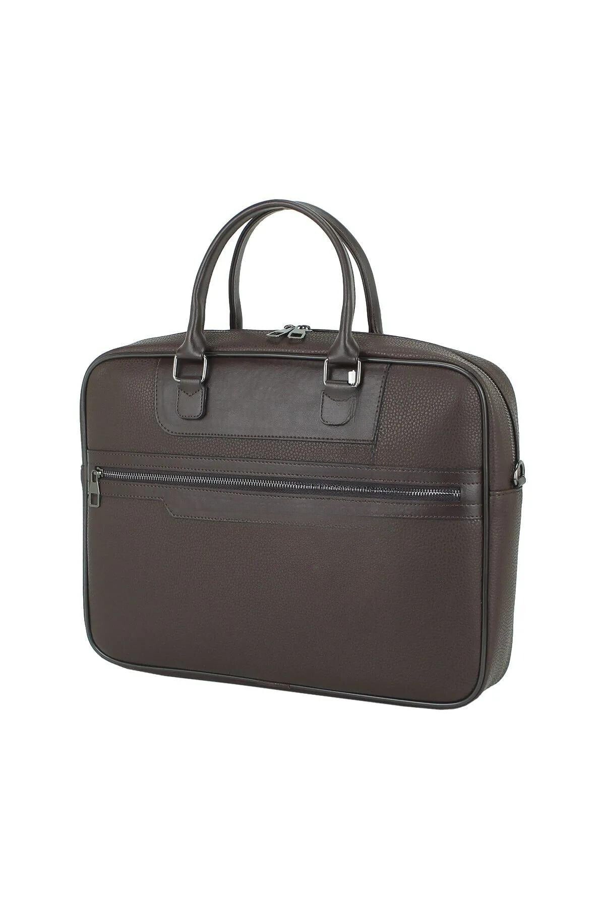 Laptop & Evrak Çantası 15,6 '' Omuz Askılı Su Geçirmez Dış Yüzey Unisex
