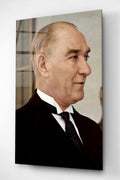 Atatürk Cam Tablo, Dekoratif Cam Tablo