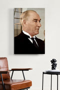 Atatürk Cam Tablo, Dekoratif Cam Tablo