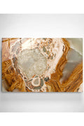Abstract Cam Tablo, Dekoratif Cam Tablo