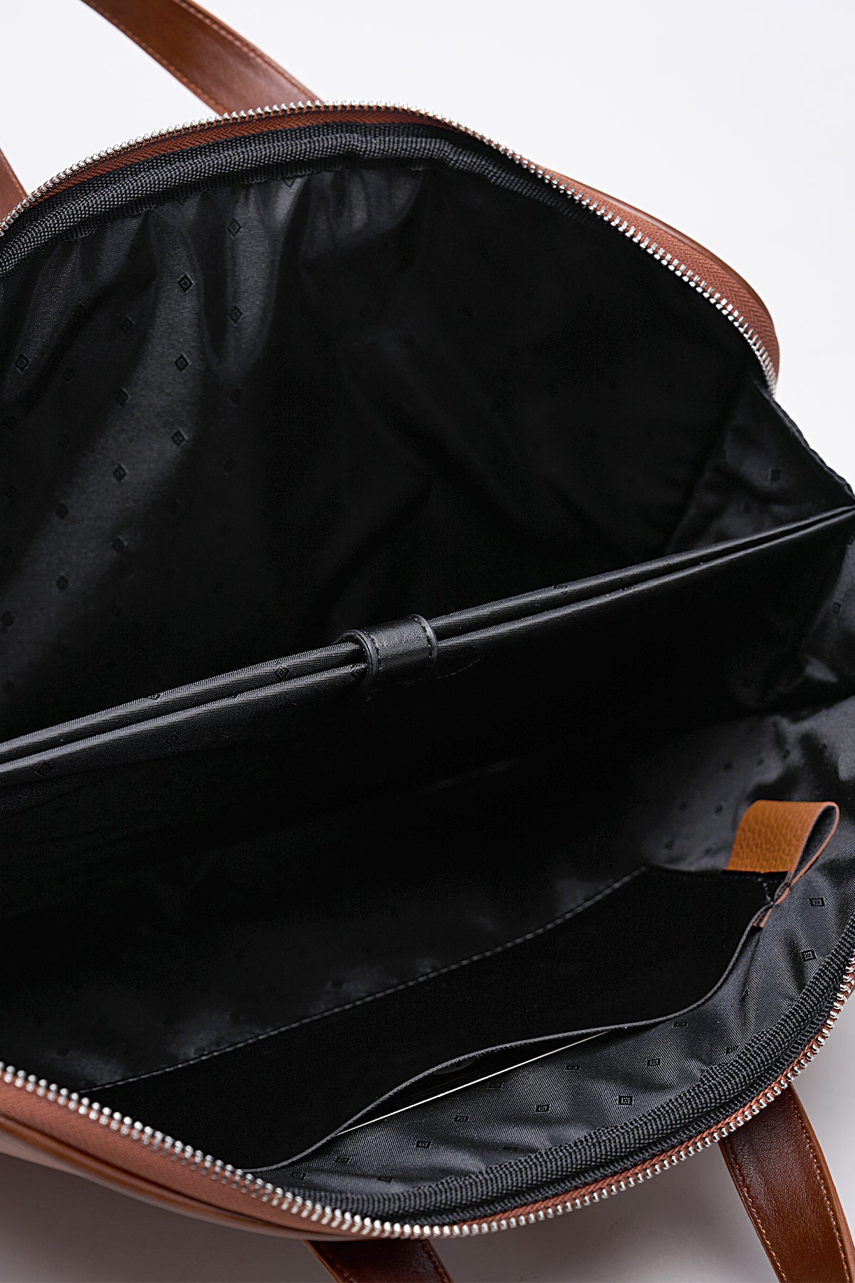 Taba Renkli MacBook Air Pro 13-14 İnç Laptop ve Evrak Çantası
