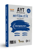 AYT Matematik Soru Bankası (Müfredata Uygun ve Video Çözümlü) + MES Akademi Eğitim Seti Hediye!