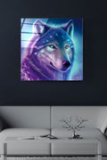 Neon Kurt Cam Tablo, Dekoratif Cam Tablo