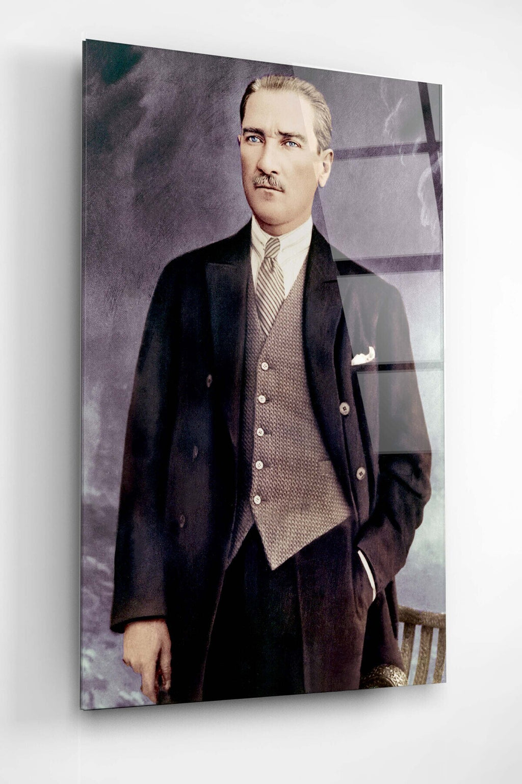 Atatürk Cam Tablo, Dekoratif Cam Tablo