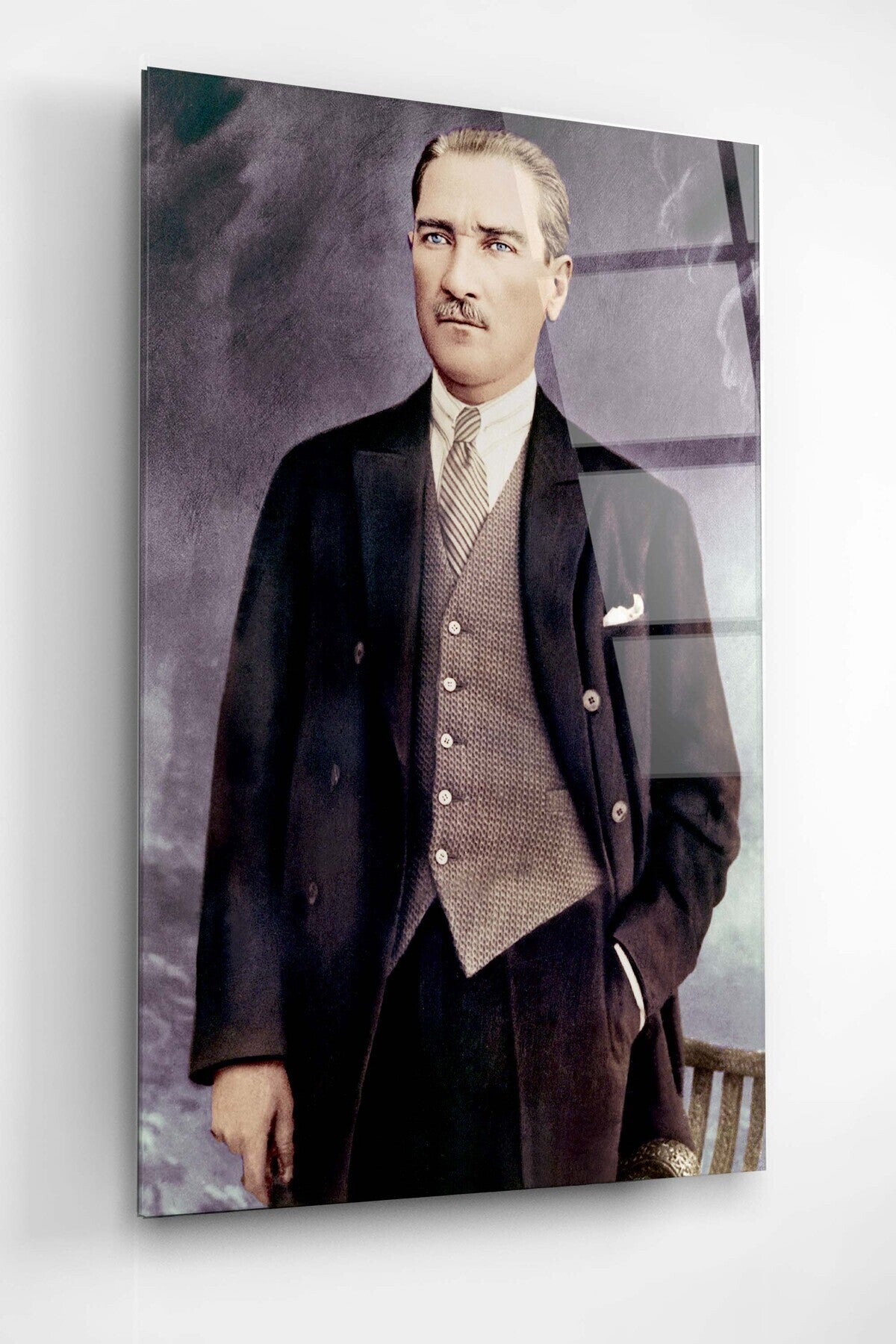 Atatürk Cam Tablo, Dekoratif Cam Tablo