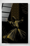 Dekoratif İslami Dekoratif Cam Tablo (70 x 105)