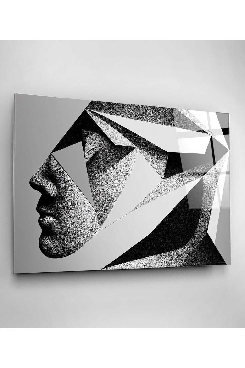 Point Art Cam Tablo, Dekoratif Cam Tablo
