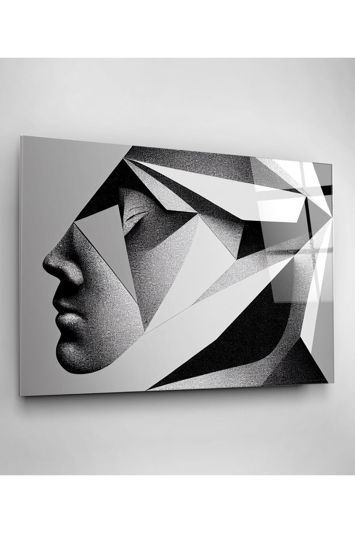 Point Art Cam Tablo, Dekoratif Cam Tablo