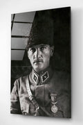 Atatürk Cam Tablo, Dekoratif Cam Tablo