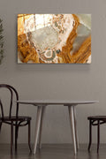Abstract Cam Tablo, Dekoratif Cam Tablo