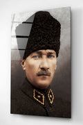 Atatürk Cam Tablo, Dekoratif Cam Tablo