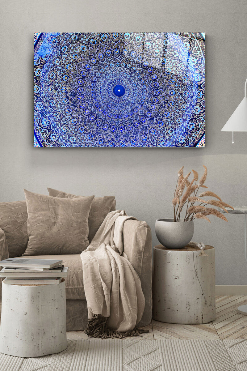 İslami Cam Tablo, Dekoratif Cam Tablo