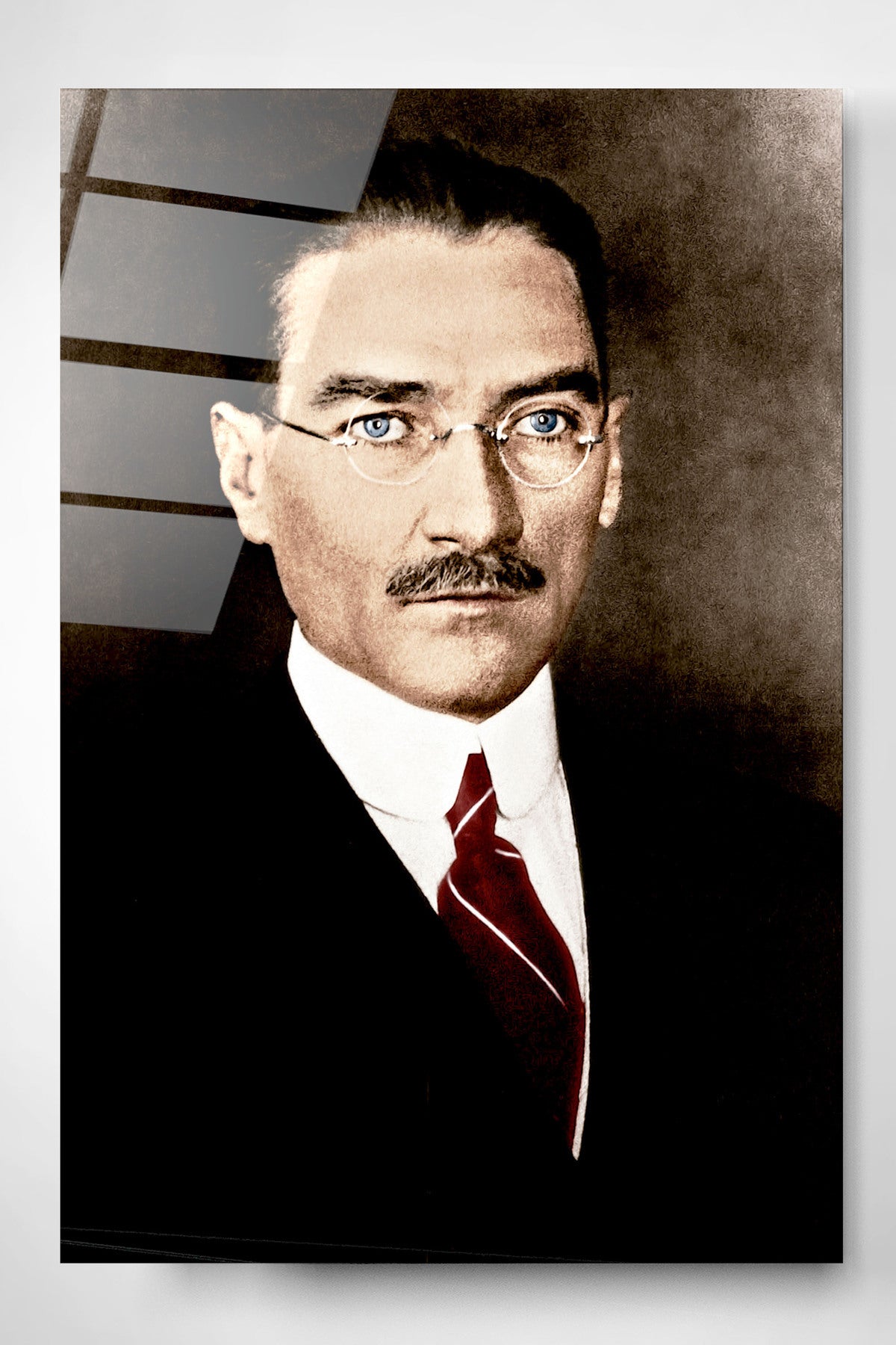 Atatürk Cam Tablo, Dekoratif Cam Tablo