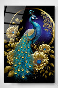 Golden Peacock