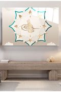 Dekoratif Pop-art Dekoratif Cam Tablo (70 x 105)