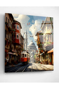 Dekoratif İstanbul Dekoratif Cam Tablo