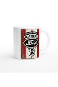 Sherwin Creek Midwest Ford Logolu Retro Kupa
