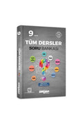 Ankara Yayın 9. Sınıf Tüm Dersler Soru Bankası + MES Akademi Eğitim Seti Hediye!