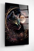 Cat Cam Tablo, Dekoratif Cam Tablo