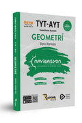 TYT-AYT Geometri Soru Bankası (Müfredata Uygun-Formüllerle Destekli) + MES Akademi Eğitim Seti Hediye!