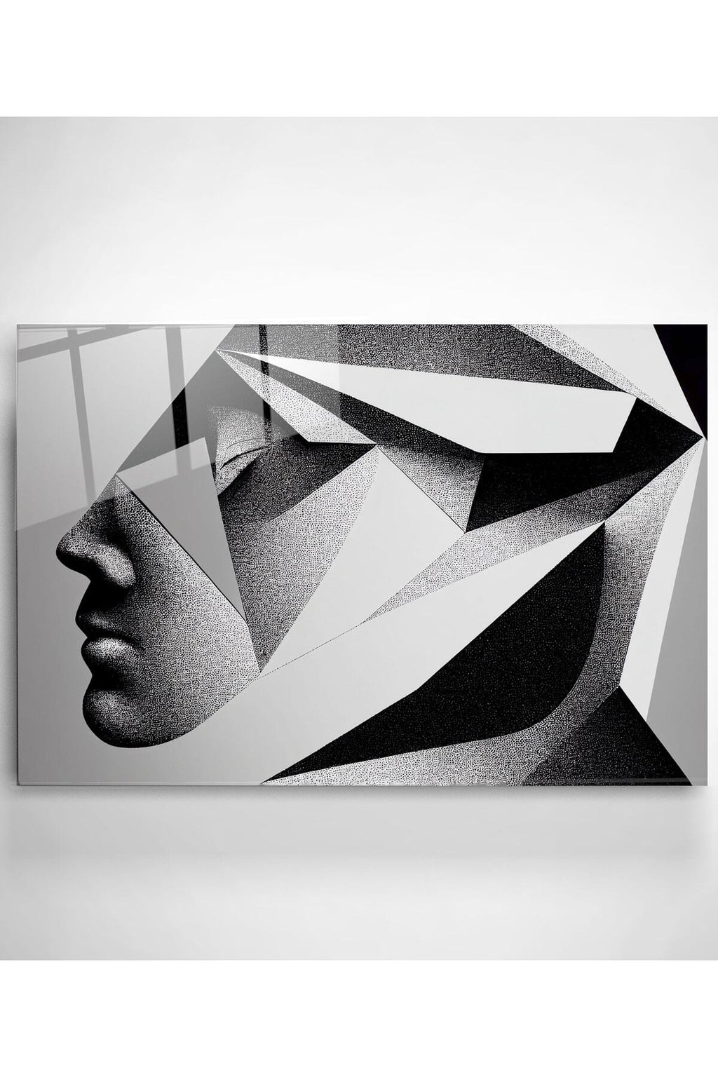 Point Art Cam Tablo, Dekoratif Cam Tablo