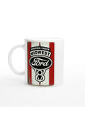 Sherwin Creek Midwest Ford Logolu Retro Kupa