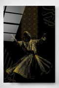 Dekoratif İslami Dekoratif Cam Tablo (50 x 70)