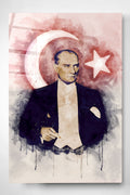 Atatürk Cam Tablo, Dekoratif Cam Tablo