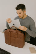 15.7 İnç Organizer Laptop ve Evrak Çantası