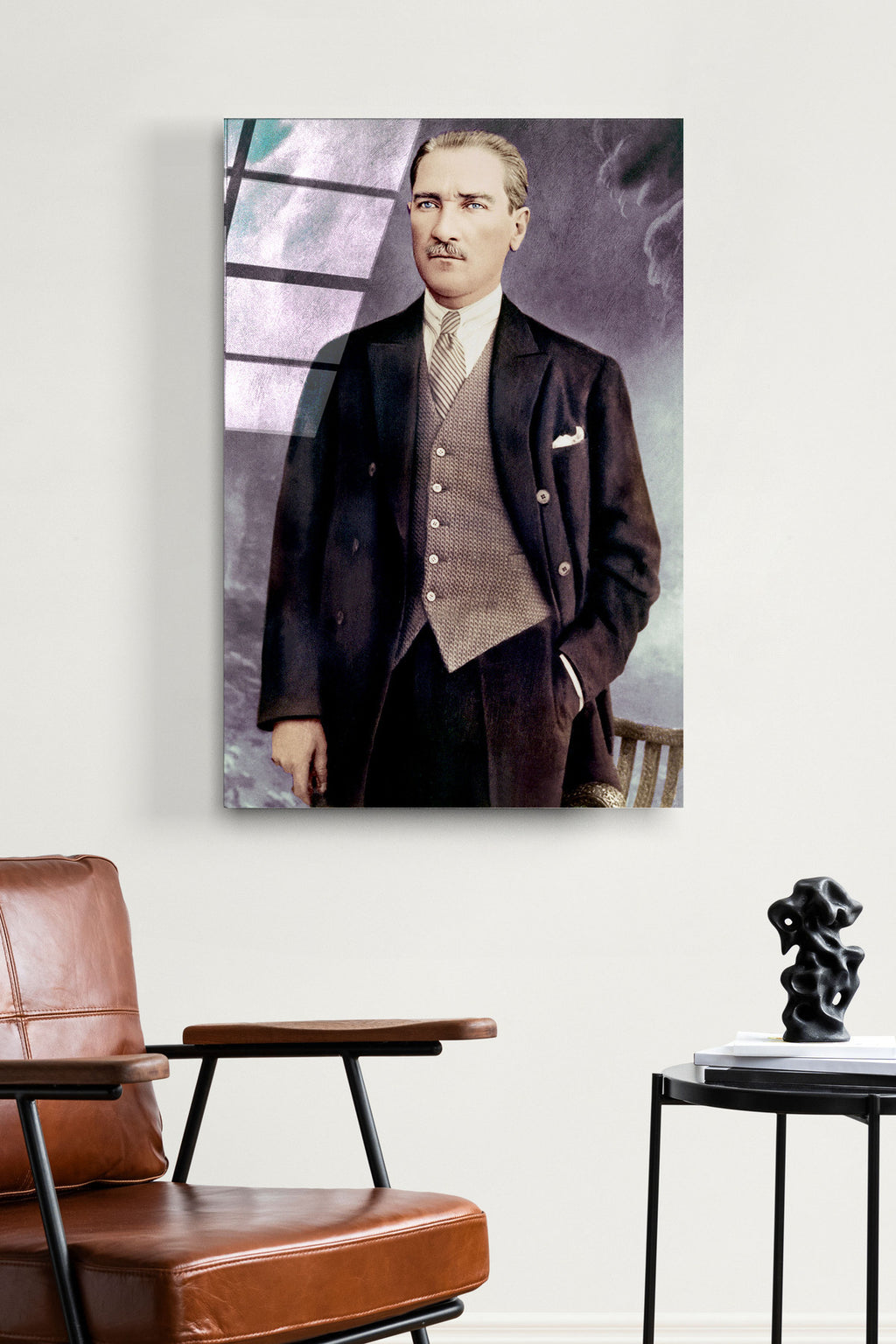 Atatürk Cam Tablo, Dekoratif Cam Tablo